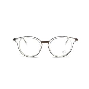 METROPOLITAN PLASTIC, CRYSTAL-PALLADIUM