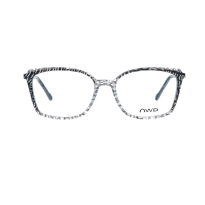 OWP PLASTIC, SILVER-CRYSTAL