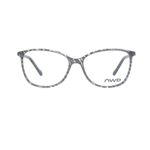 OWP PLASTIC, SILVER-BLACK