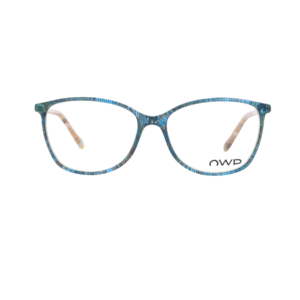 OWP PLASTIC, TURQUOISE-NUDE