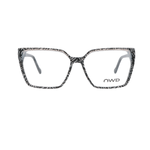 OWP PLASTIC, BLACK-WHITE