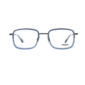 MEXX RX METAL, SMOKE BLUE-BLACK