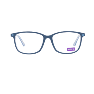 MEXX JUNIOR PLASTIC, SMOKE BLUE-BLUE MAT