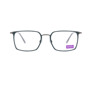 MEXX JUNIOR METAL, PETROL BLUE-RUTHENIUM MAT