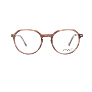 OWP PLASTIC, NUT BROWN-GUNMETAL