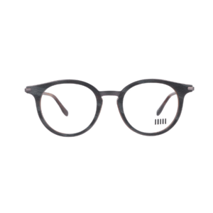 METROPOLITAN PLASTIC, SMOKE BLUE-HORN MAT