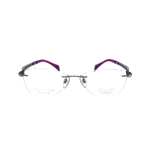 LINE ART CHARMANT Woman Optical Frame
